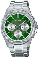 Orologio Casio in Metallo MTP-1375PD-3AVEF - MTP-1375PD-3AVEF